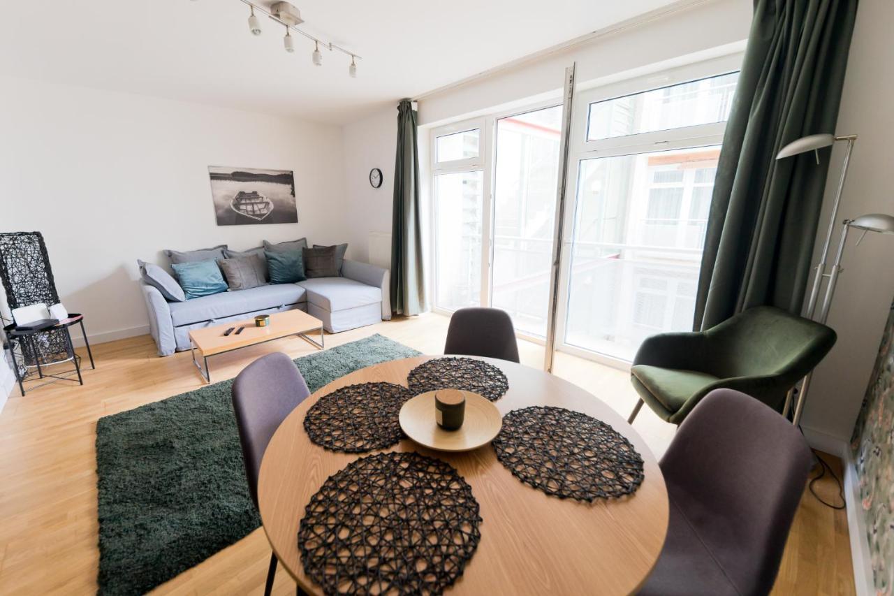 Paulay Opera Apartment Budapest Extérieur photo