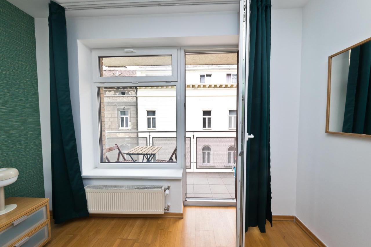 Paulay Opera Apartment Budapest Extérieur photo