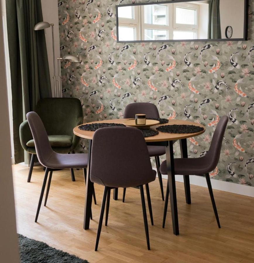 Paulay Opera Apartment Budapest Extérieur photo