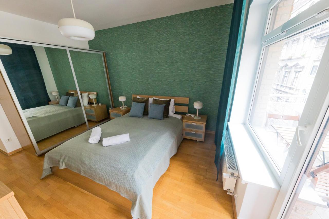Paulay Opera Apartment Budapest Extérieur photo