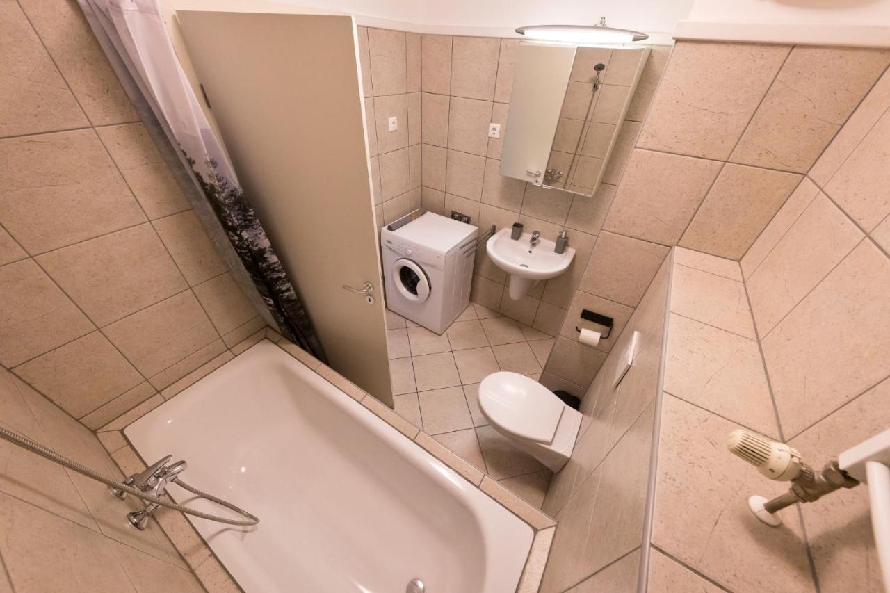 Paulay Opera Apartment Budapest Extérieur photo