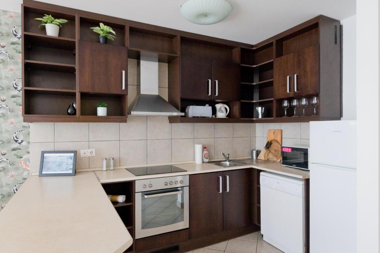 Paulay Opera Apartment Budapest Extérieur photo